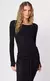 Blusa Isa Preta