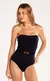 Body Drapê Cinto Preto - comprar online