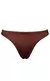 Biquíni Argola Cacau Top TQC + Calcinha Basic - Donna Lô