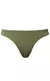 Biquíni Maxi Rib Verde - comprar online