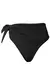 Biquíni Corselet Preto + calcinha double - comprar online