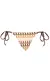 Biquini Pérsia Top Argola + Calcinha Slim - comprar online