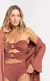 Body Argolas Cacau - comprar online