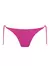 Imagem do Biquíni Lisos Provence Pink Top Cortininha + Tanga Amarradinha