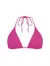 Imagem do Biquíni Lisos Provence Pink Top Cortininha + Tanga Amarradinha