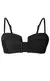 Imagem do Biquíni Corselet Preto + calcinha double