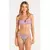 Biquíni Verano Top Faixa V + Calcinha Leque - comprar online