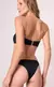 Biquíni Corselet Preto + calcinha basic - loja online