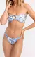 Biquíni Argola Cléo Top TQC + Calcinha Argola - Donna Lô