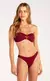 Biquíni Pinot Top Twice + Calcinha Basic - Donna Lô