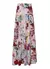 Saia Kelly Flores Selvagem - Donna Lô