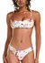 Biquíni Top Palau + Calcinha Asa Delta Joy Flores Selvagem - comprar online