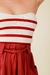 blusa tomara que caia - comprar online