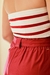 blusa tomara que caia - Alessa