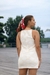 vestido curto de linho na internet