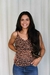 blusa animal print