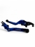 Manijas rebatibles Suzuki gixxer primera linea - HB Moto stuff