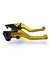 Manijas de freno y embrague Honda cb 190 deportivas cortas - HB Moto stuff