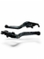 Manijas de freno y embrague Honda cb 190 deportivas cortas - comprar online