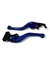 Manijas de freno y embrague Honda cb 190 deportivas cortas - tienda online