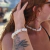 Pulseira Cascalho de Madrepérola - comprar online