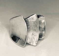 Anillo Olas - comprar online