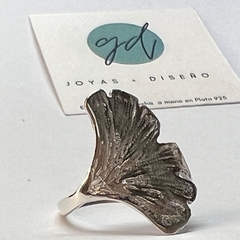 Anillo Gingko