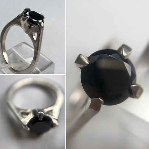 Anillo Solitario
