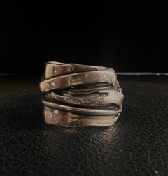 Anillo Malfatti - Gabriela Diez Joyas