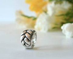 Anillo Trenza
