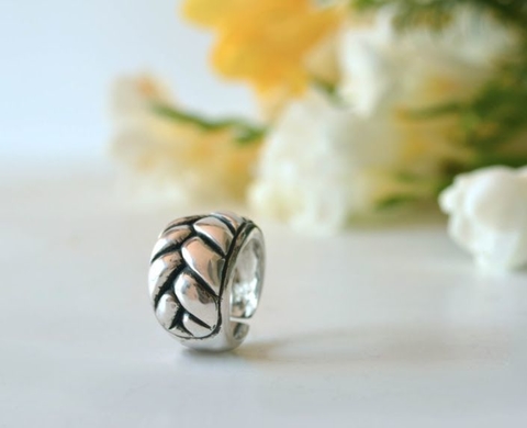 Anillo Trenza