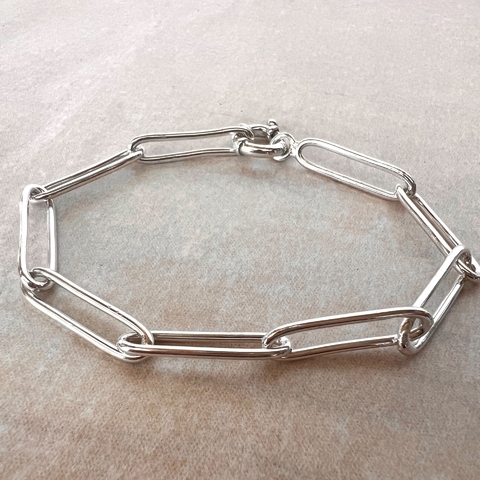 Pulsera Eslabon largo