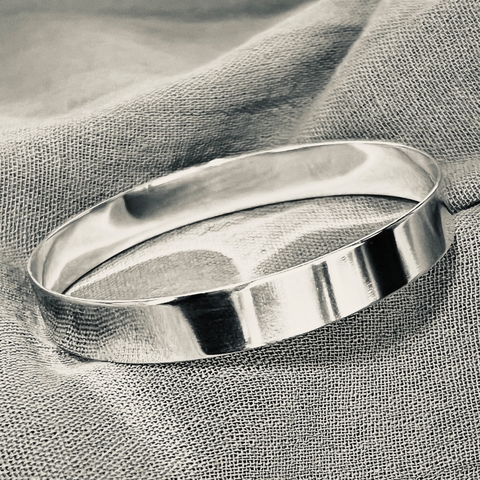 Esclava Cinta chata 1cm