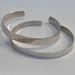 Pinza Chata - Gabriela Diez Joyas