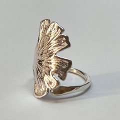 Anillo Gingko - tienda online