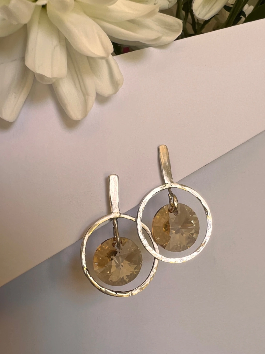 Aros Ciclo c/ Cristal