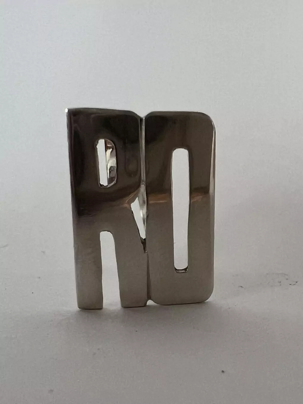 Anillo Inicial Chata