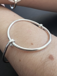 Brazalete Unico 1 - Gabriela Diez Joyas