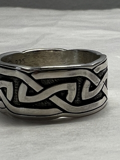 Anillo Guarda Celta