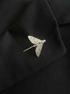 Broche Bichito 1 - Gabriela Diez Joyas