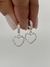 Aros Felicity xl ( Ar28) plata 925 - comprar online