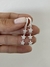 Aro Cristel (Ar5) Plata 925