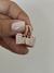 Aro corazón Xl ( Ar2a) Plata rose 925