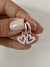Aros Cataleya ( Ar22b) Plata 925