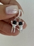Aros Neptuno (Ar18) Plata 925