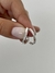 Aros Remy (Ar34) Plata 925