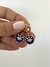 Aros Gala xl (Ar20b) Plata rose 925