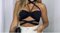 Cropped Andressa - comprar online