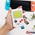 capa em formato "gameboy" para cards de nintendo switch