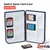 capa em formato "gameboy" para cards de nintendo switch